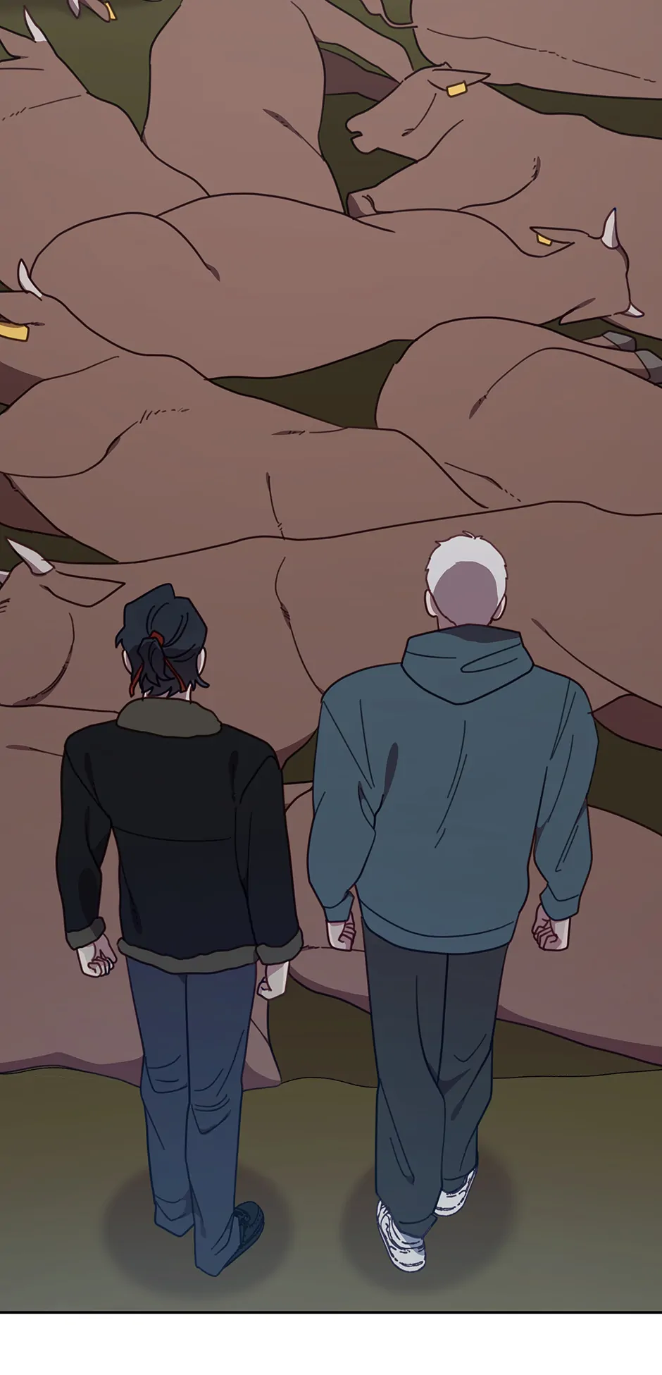 An animal hospital in the border area Chapter 146 260 ch 146 43