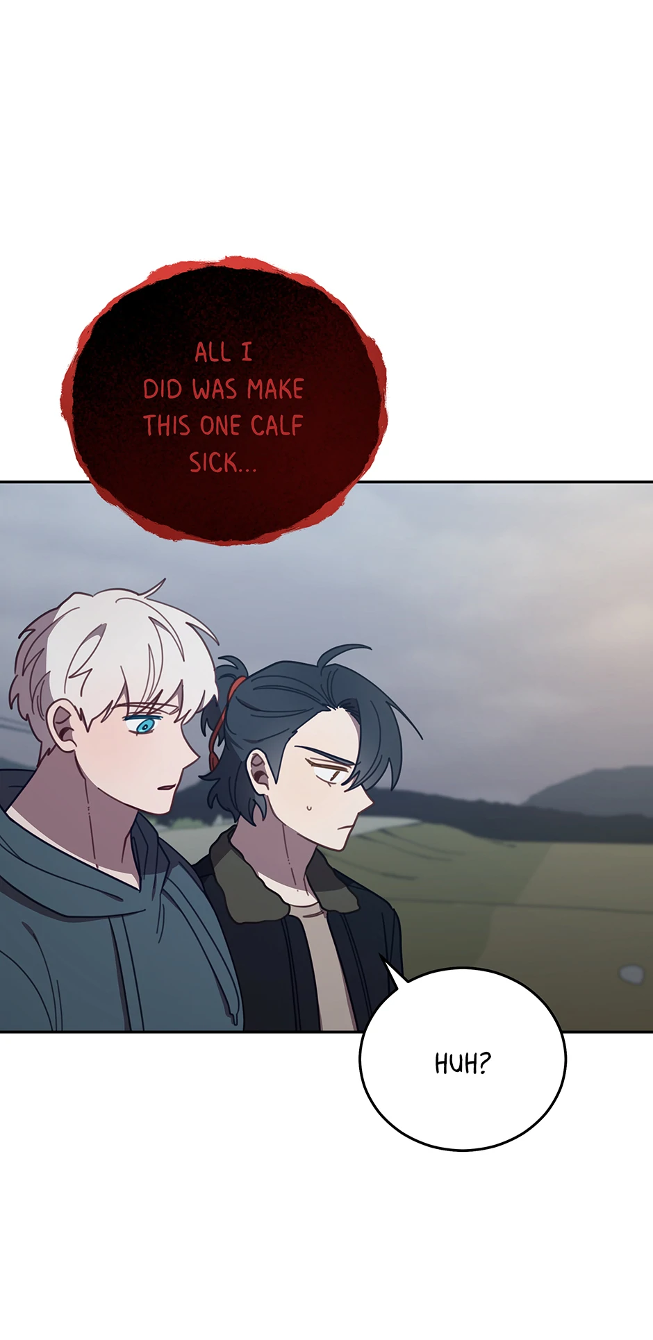 An animal hospital in the border area Chapter 146 261 ch 146 44