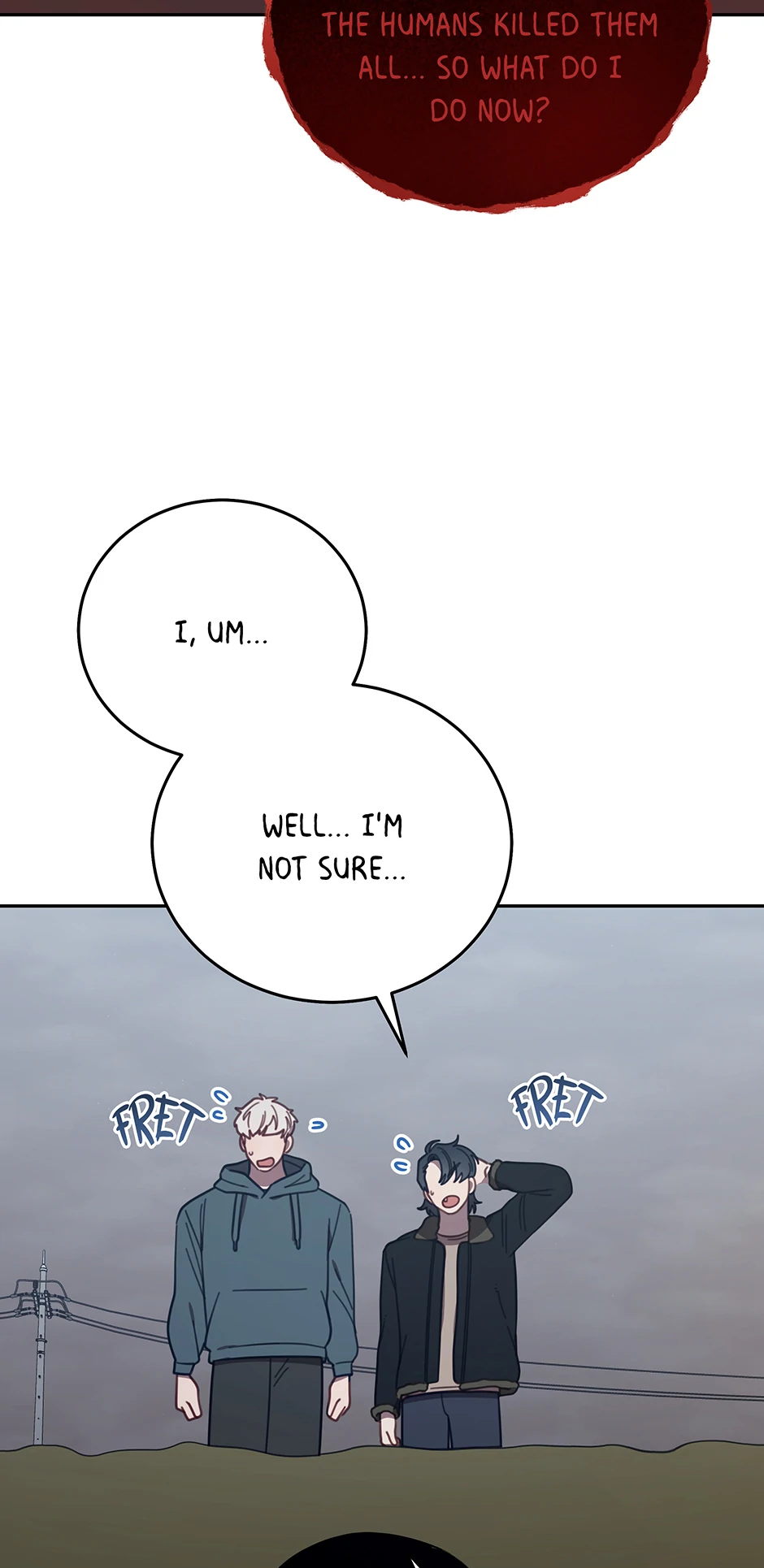 An animal hospital in the border area Chapter 146 263 ch 146 46