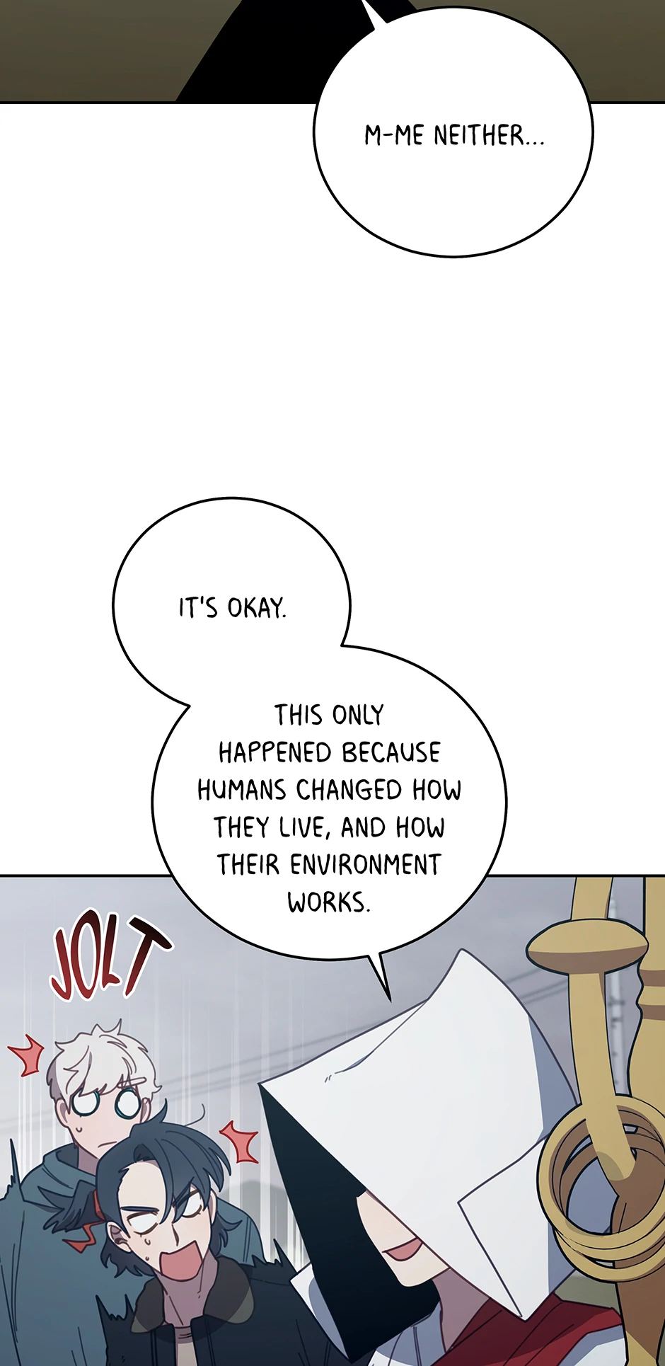 An animal hospital in the border area Chapter 146 264 ch 146 47