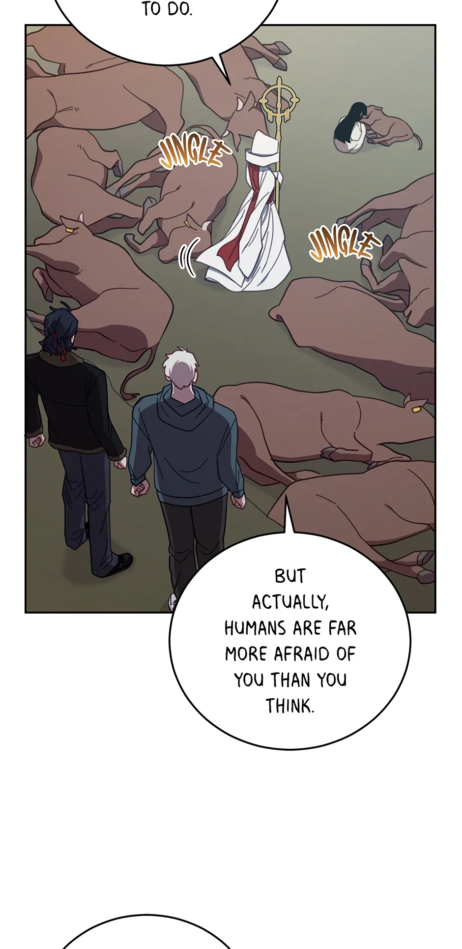 An animal hospital in the border area Chapter 146 266 ch 146 49