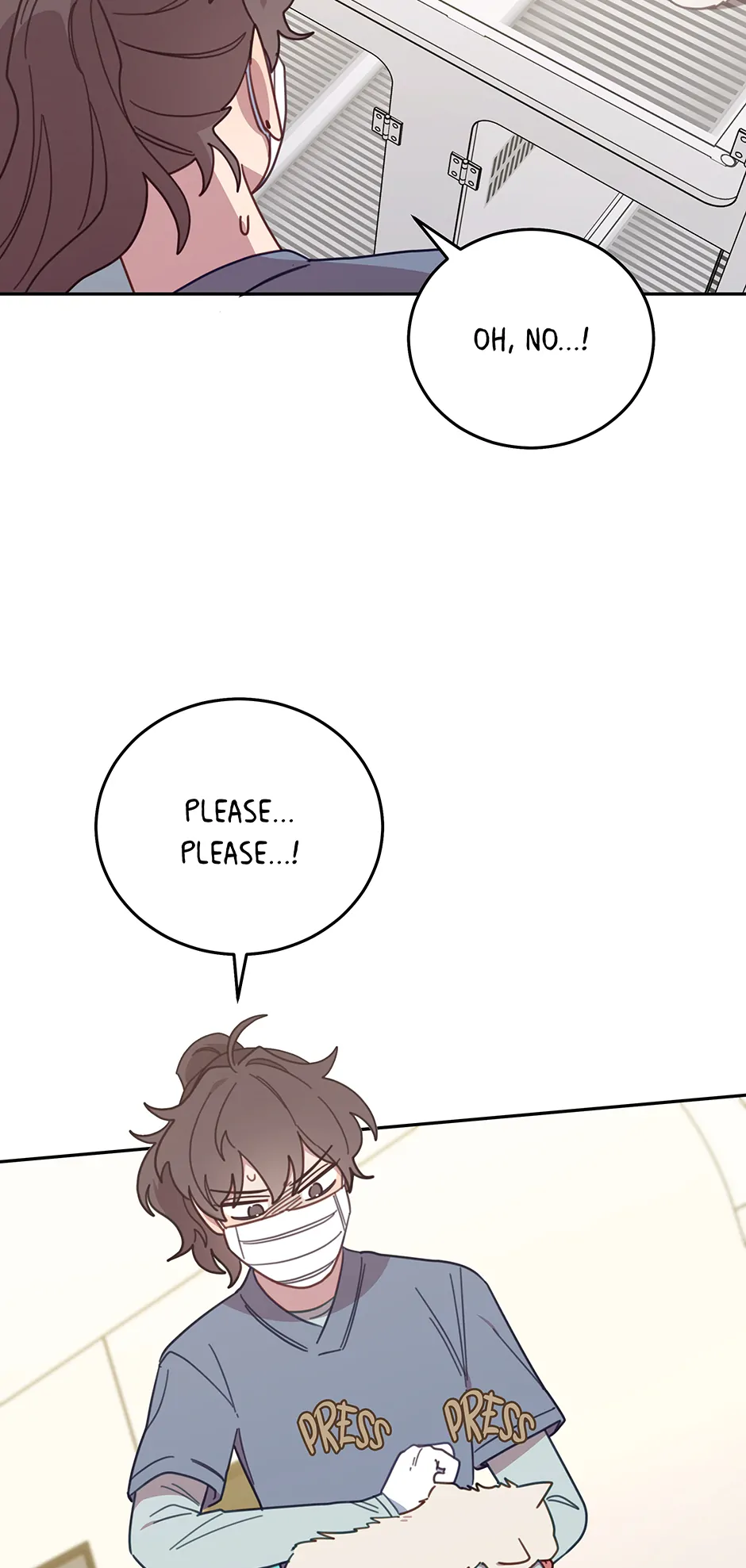 An animal hospital in the border area Chapter 146 222 ch 146 5