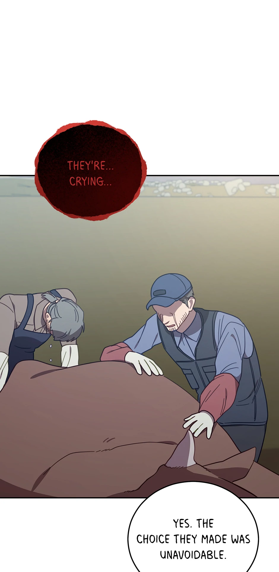 An animal hospital in the border area Chapter 146 268 ch 146 51