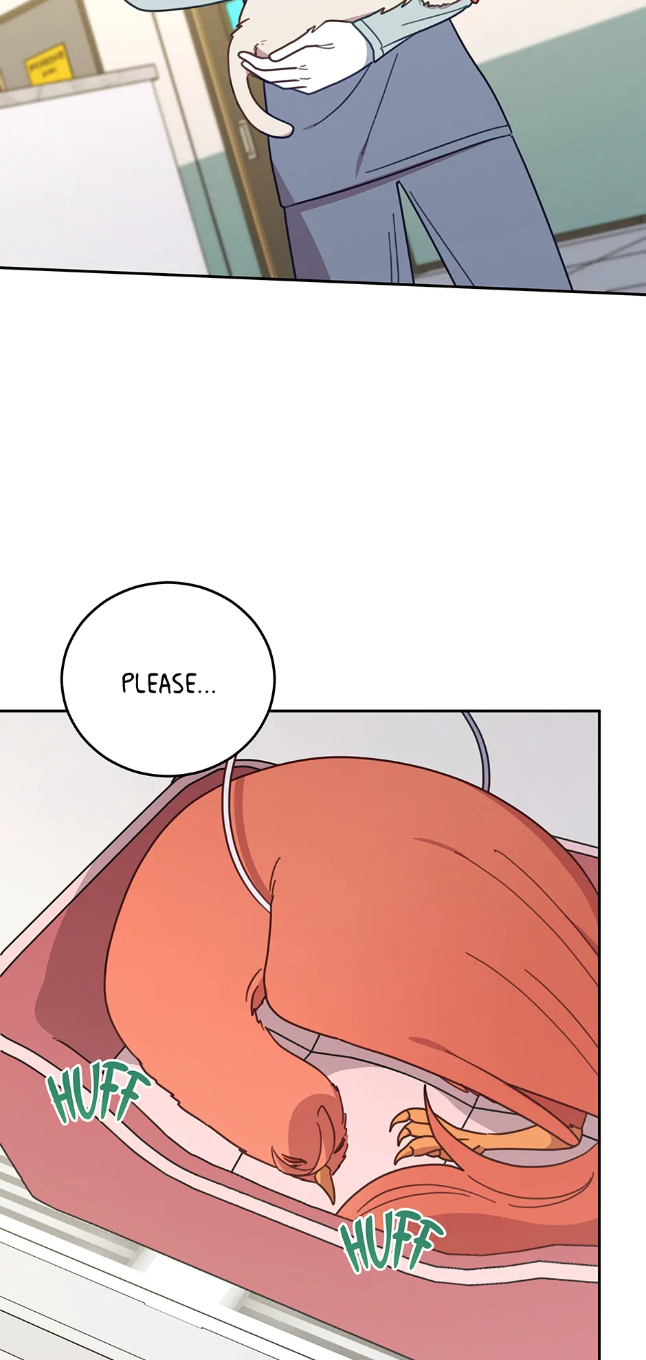 An animal hospital in the border area Chapter 146 223 ch 146 6