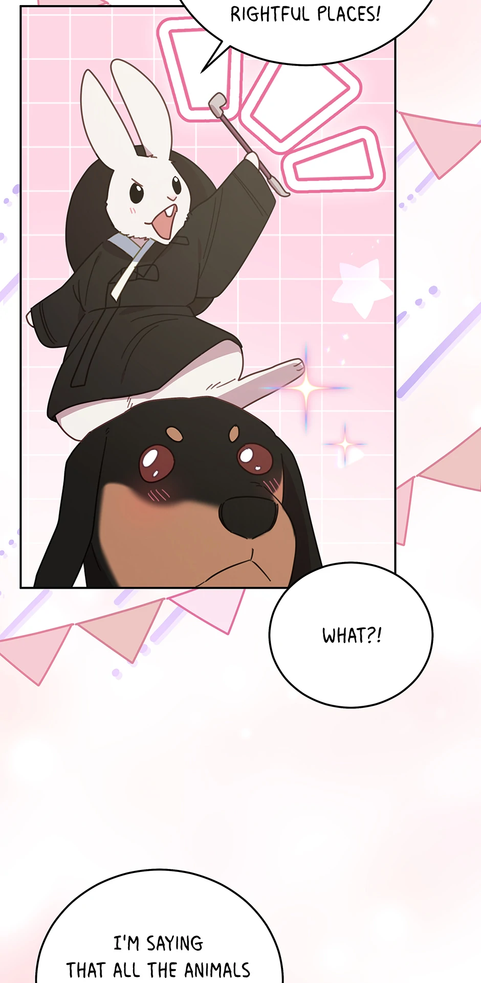 An animal hospital in the border area Chapter 146 279 ch 146 62