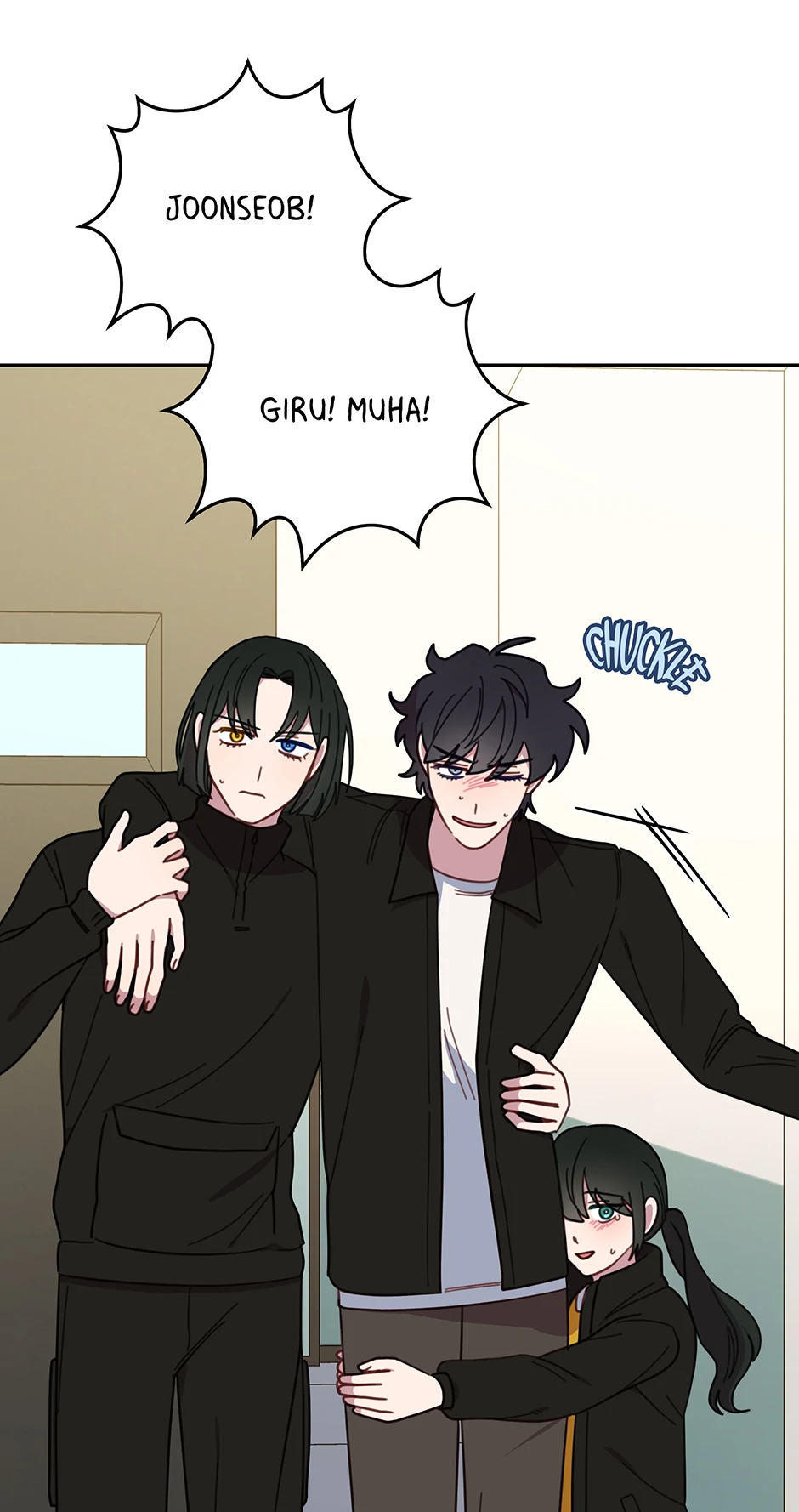 An animal hospital in the border area Chapter 146 283 ch 146 66