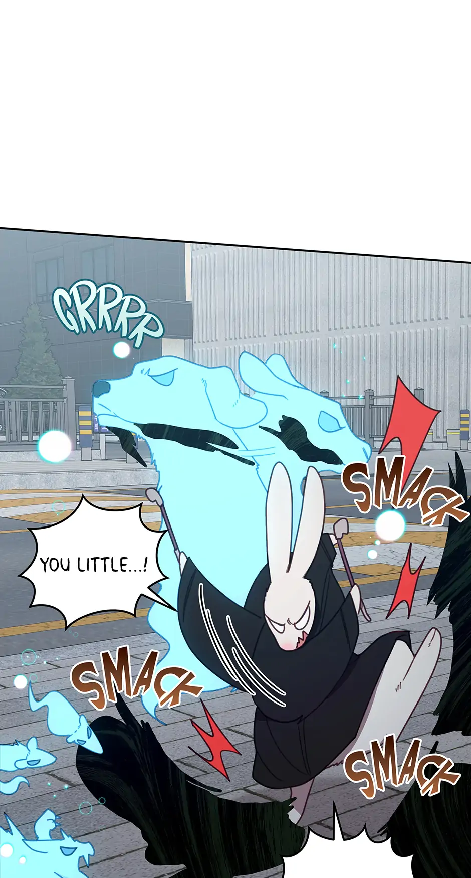 An animal hospital in the border area Chapter 146 226 ch 146 9