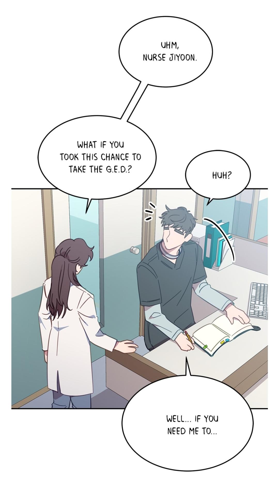 An animal hospital in the border area Chapter 15 205 006