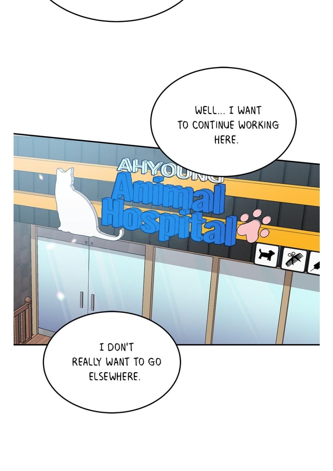 An animal hospital in the border area Chapter 15 207 008