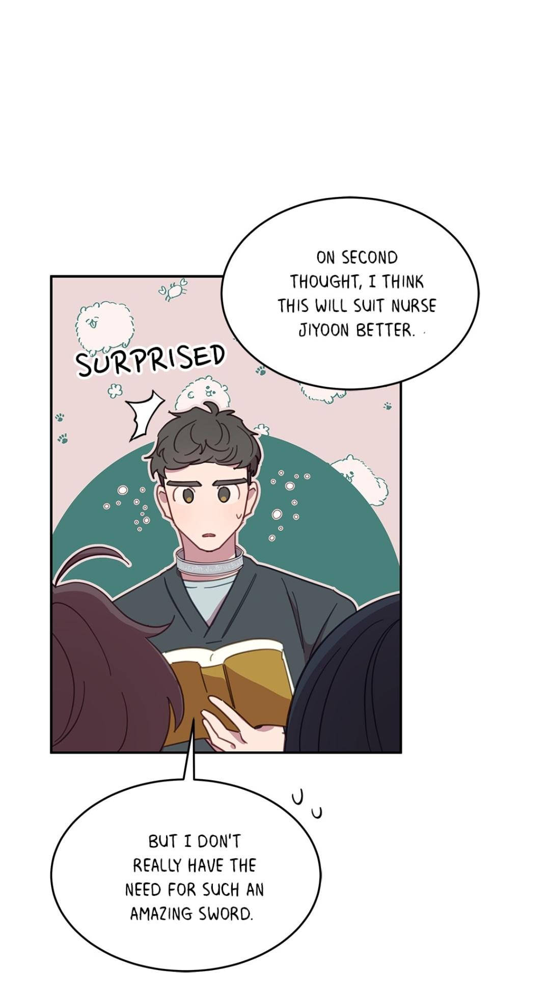 An animal hospital in the border area Chapter 15 241 042