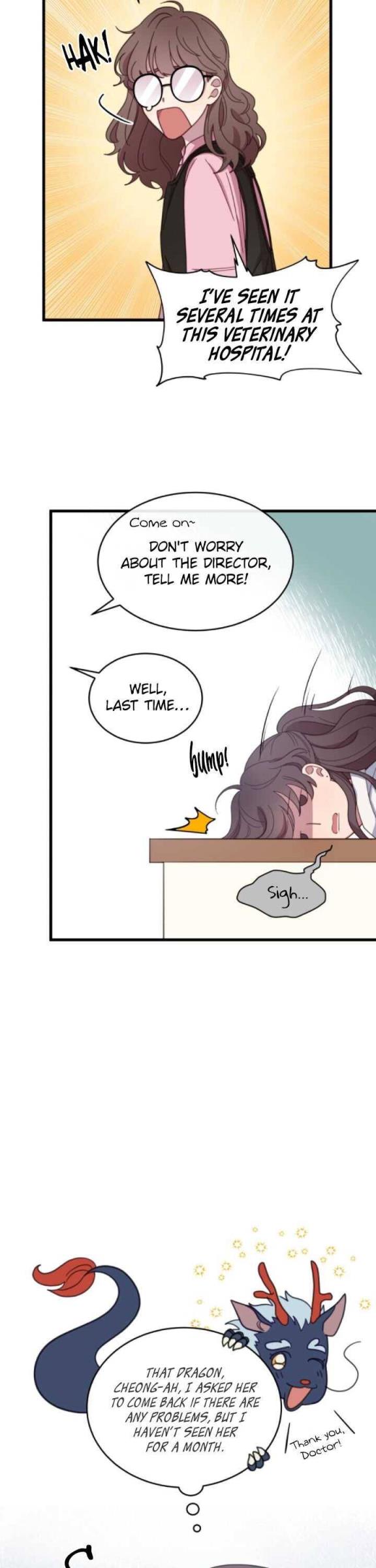 An animal hospital in the border area Chapter 3 79 003