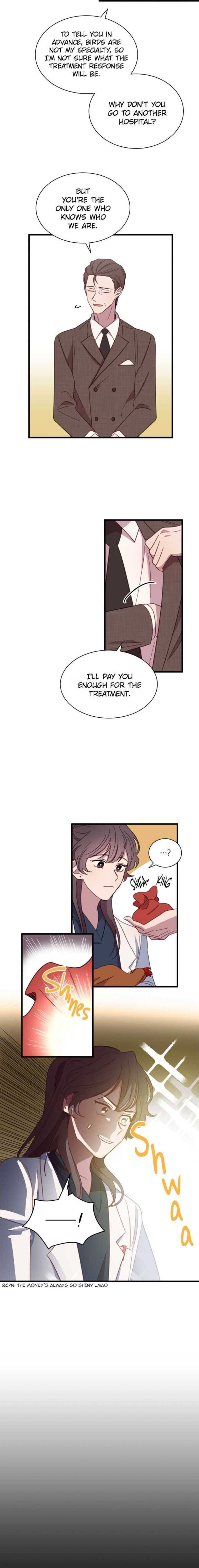 An animal hospital in the border area Chapter 3 87 011