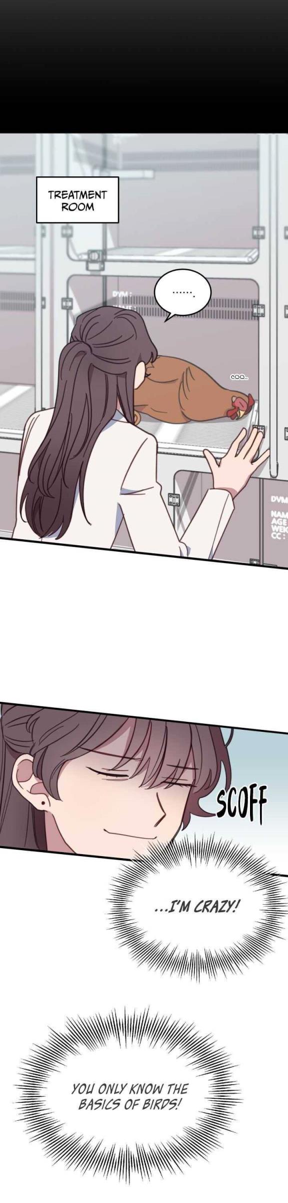 An animal hospital in the border area Chapter 3 88 012