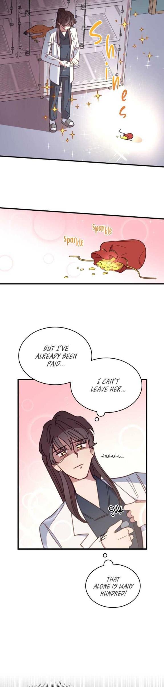 An animal hospital in the border area Chapter 3 91 015