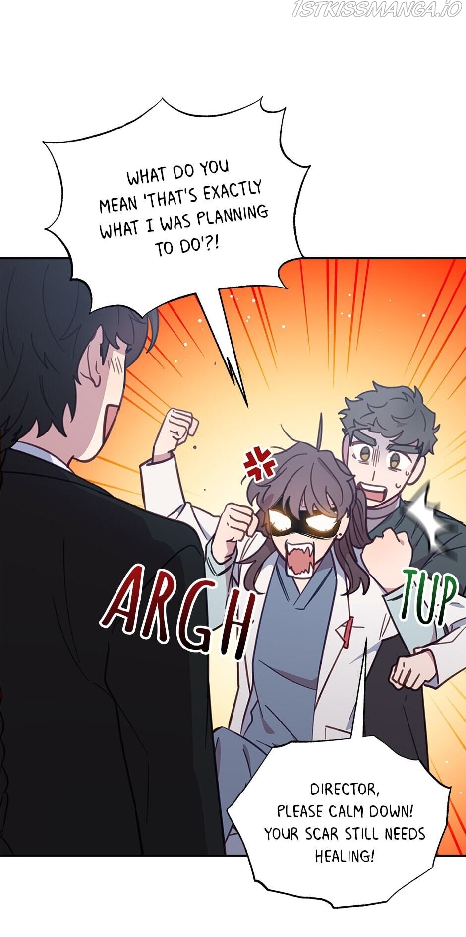 An animal hospital in the border area Chapter 35 215 001