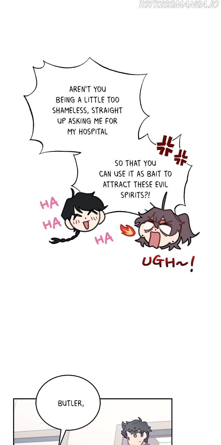 An animal hospital in the border area Chapter 35 216 002