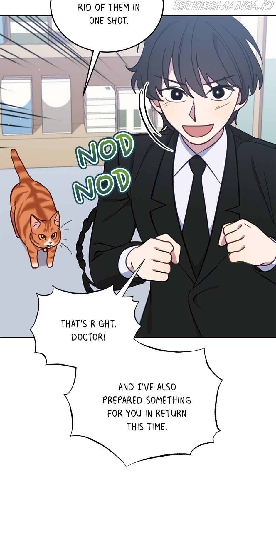 An animal hospital in the border area Chapter 35 218 004