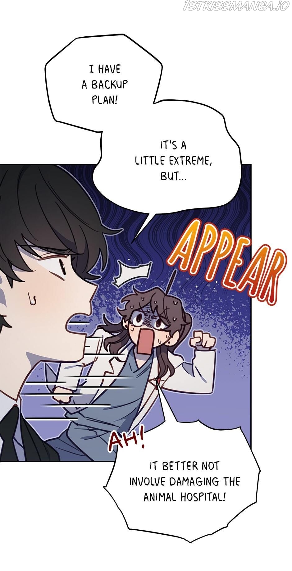 An animal hospital in the border area Chapter 35 258 044