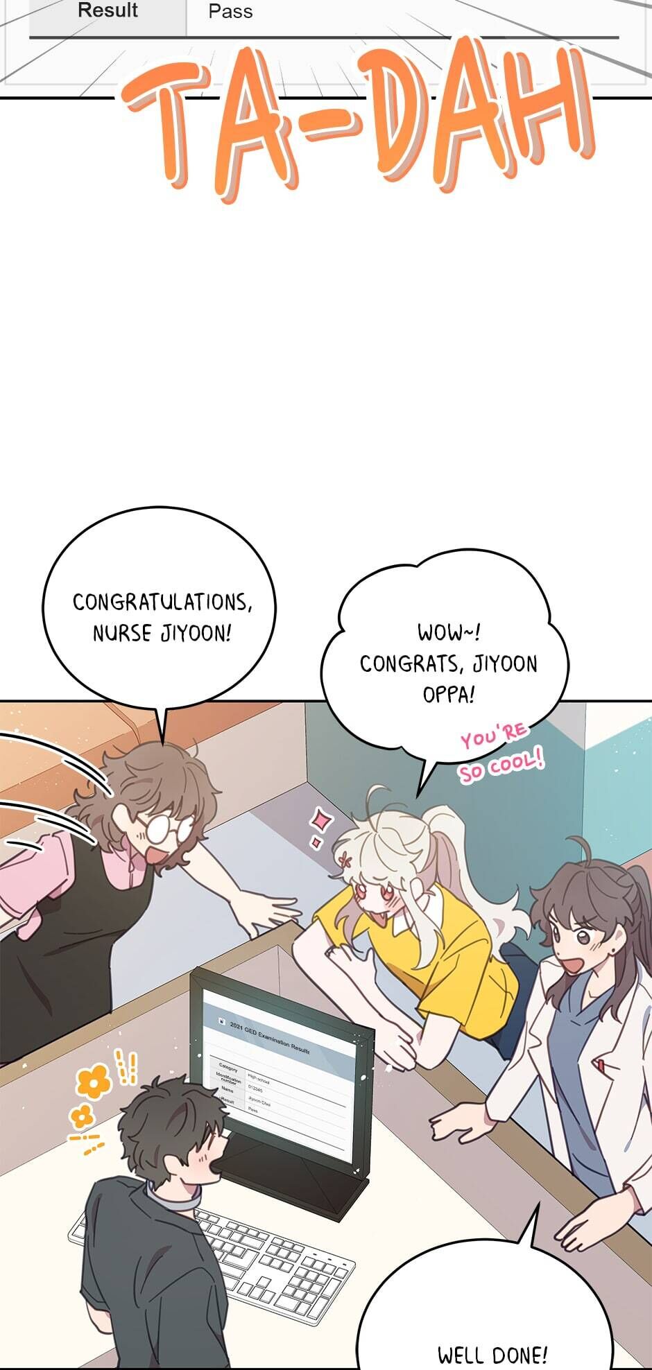 An animal hospital in the border area Chapter 54 227 004