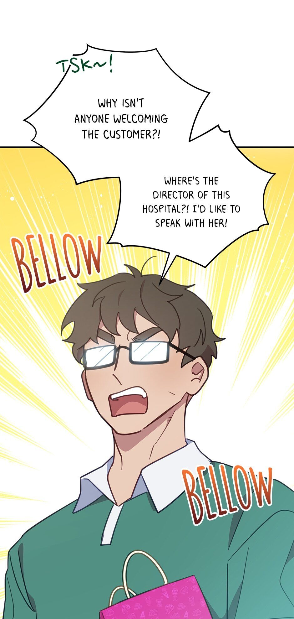 An animal hospital in the border area Chapter 54 229 006