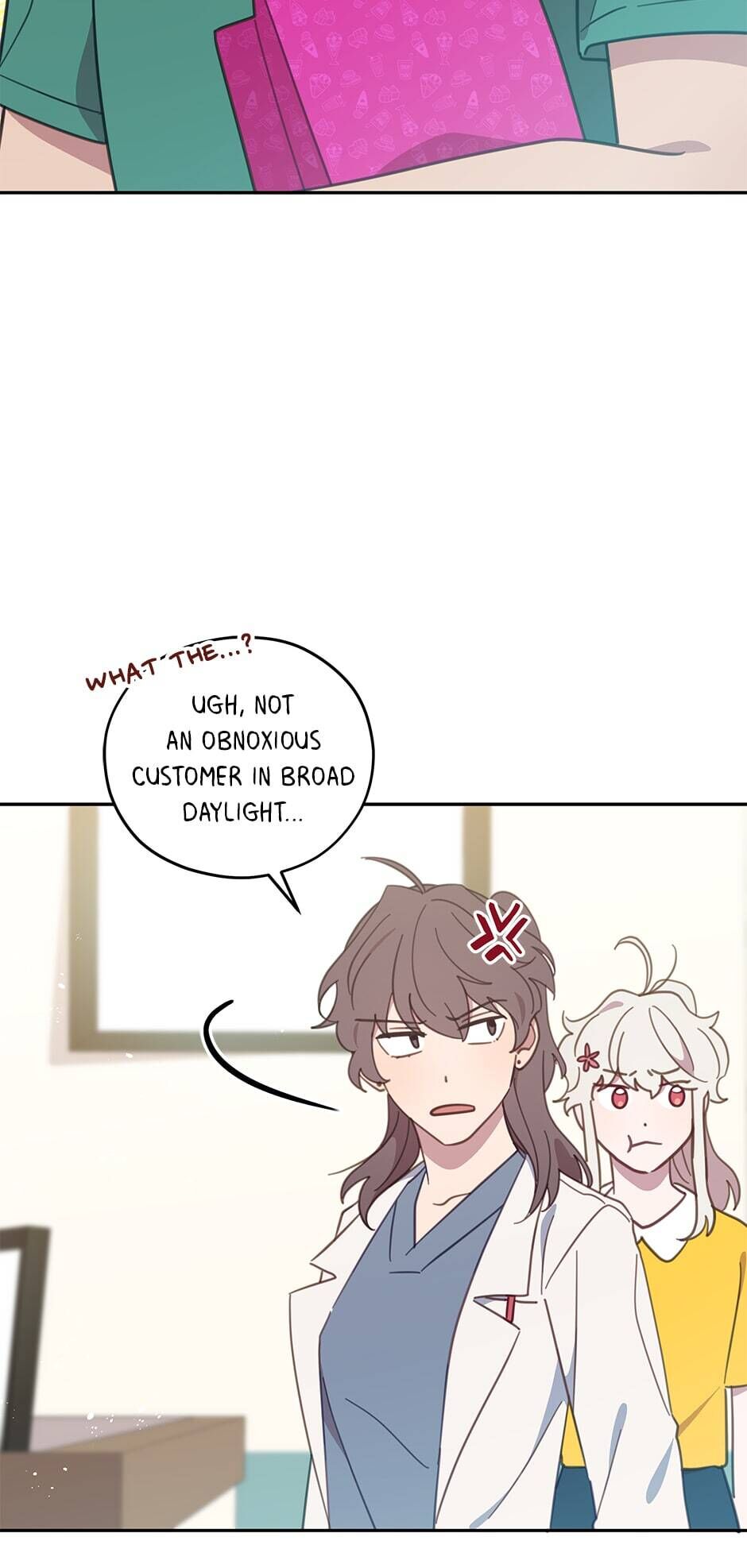 An animal hospital in the border area Chapter 54 230 007