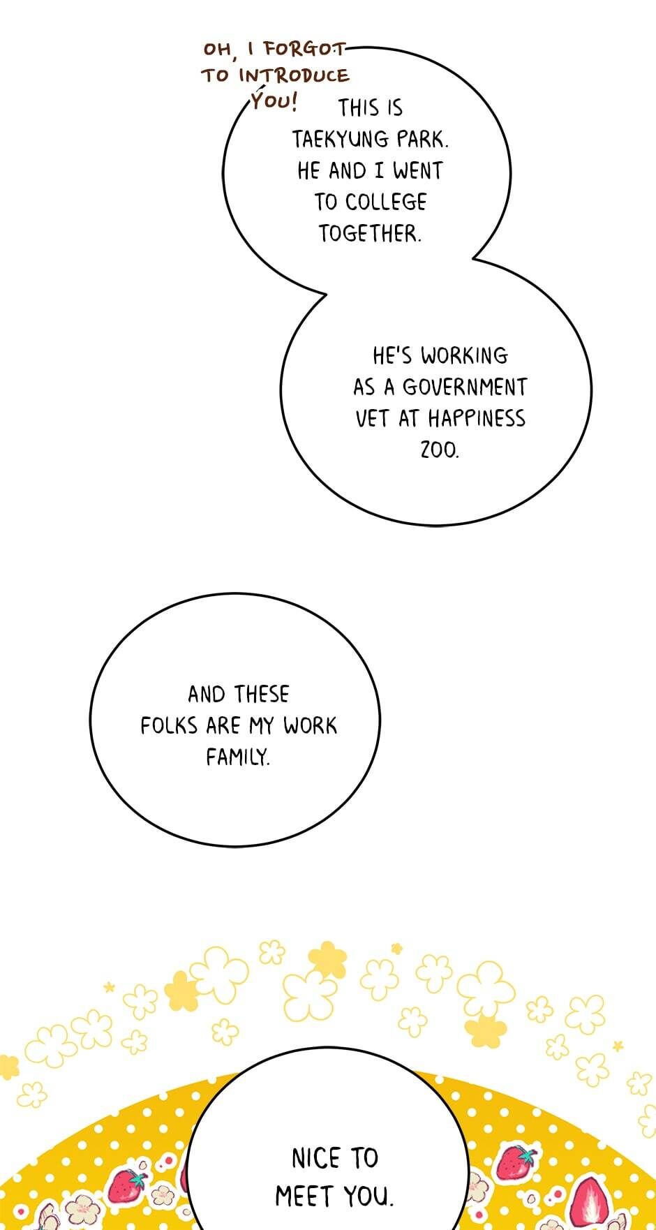 An animal hospital in the border area Chapter 54 234 011