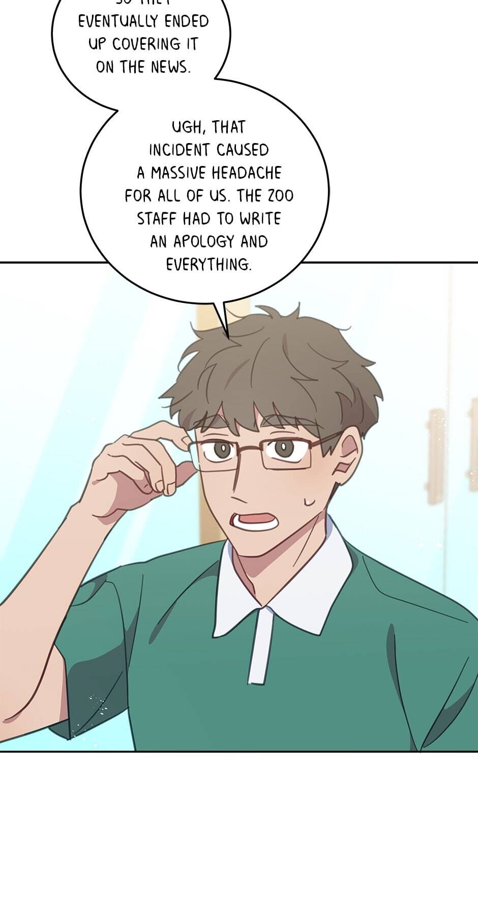 An animal hospital in the border area Chapter 54 238 015