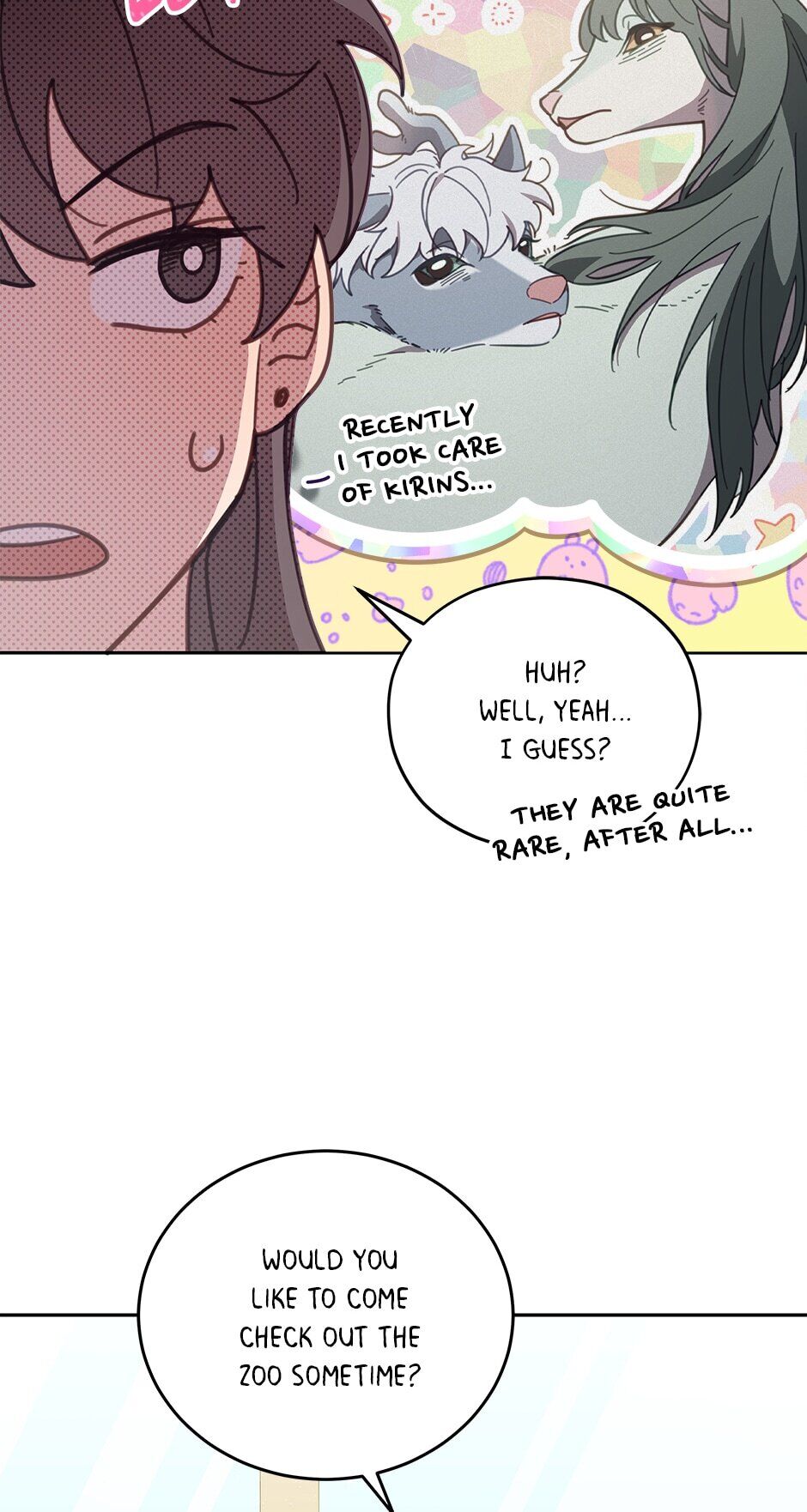 An animal hospital in the border area Chapter 54 241 018