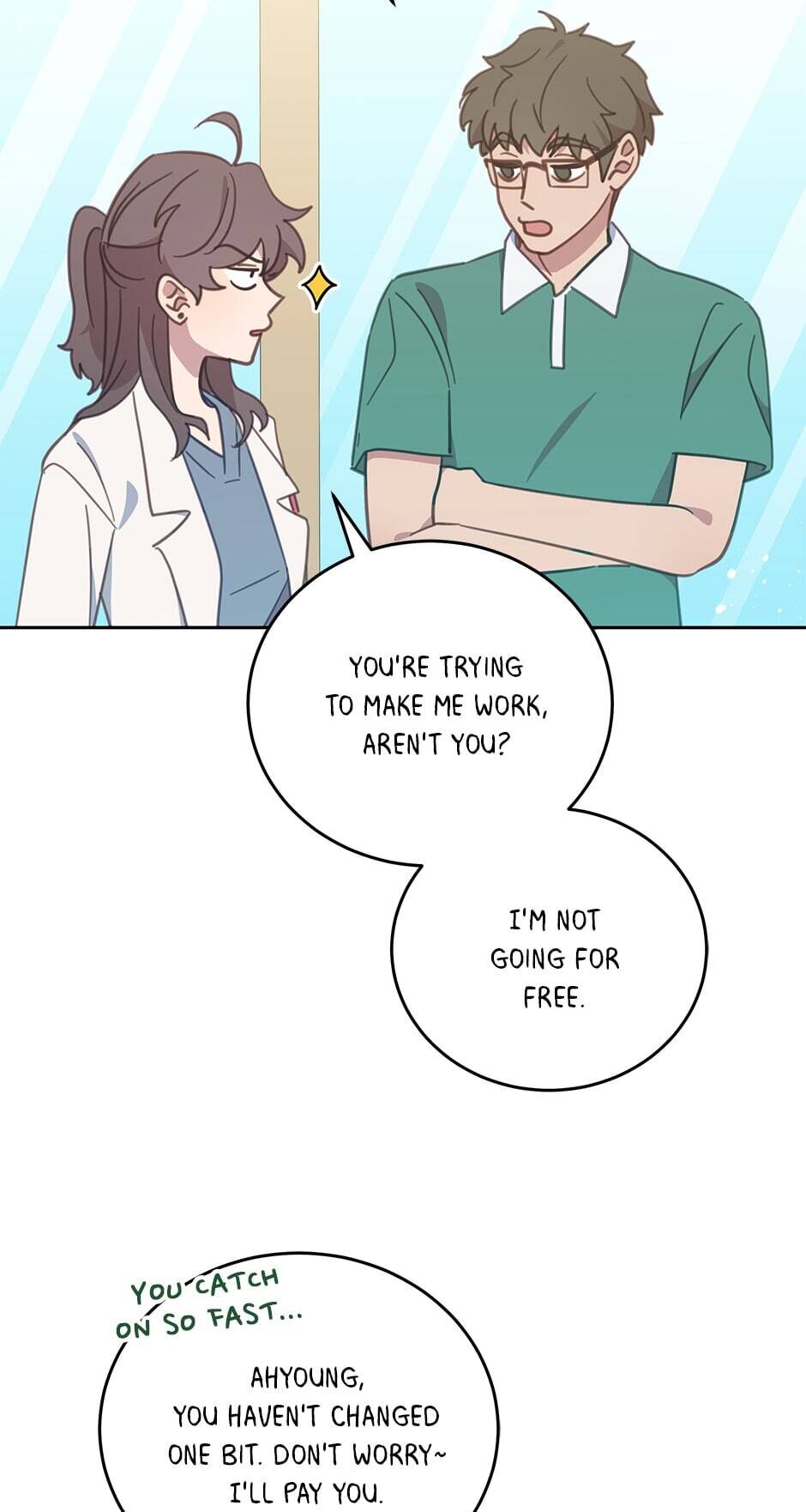 An animal hospital in the border area Chapter 54 242 019