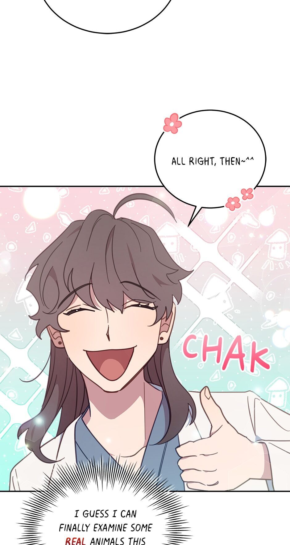 An animal hospital in the border area Chapter 54 243 020