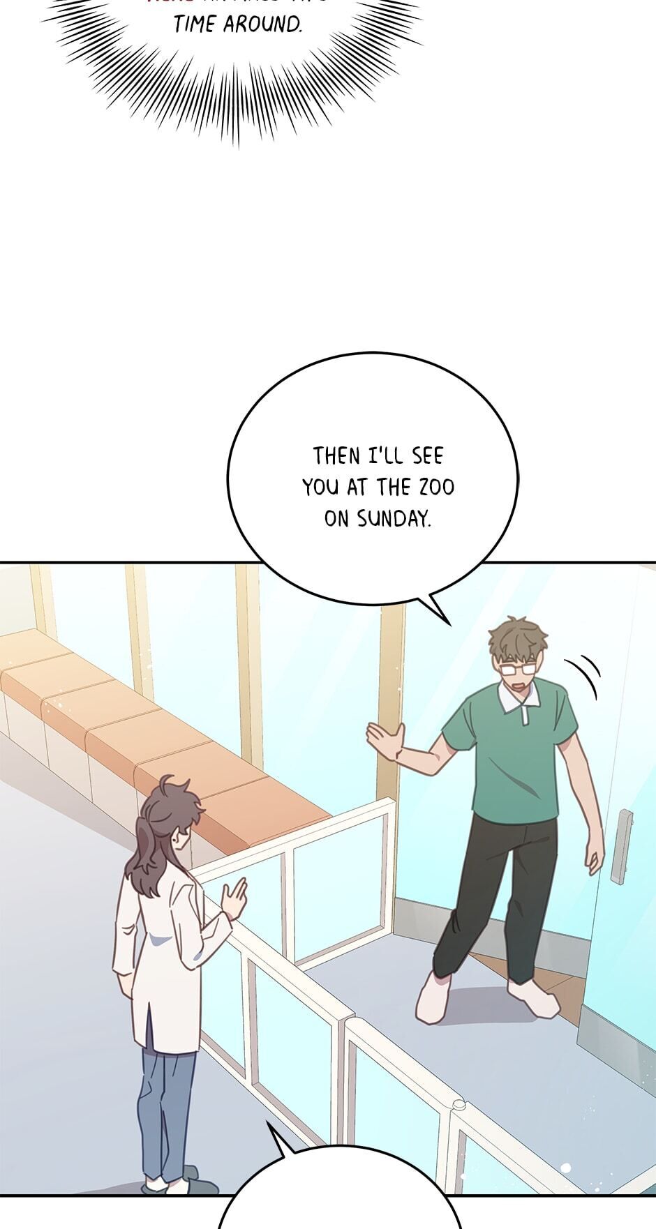 An animal hospital in the border area Chapter 54 244 021