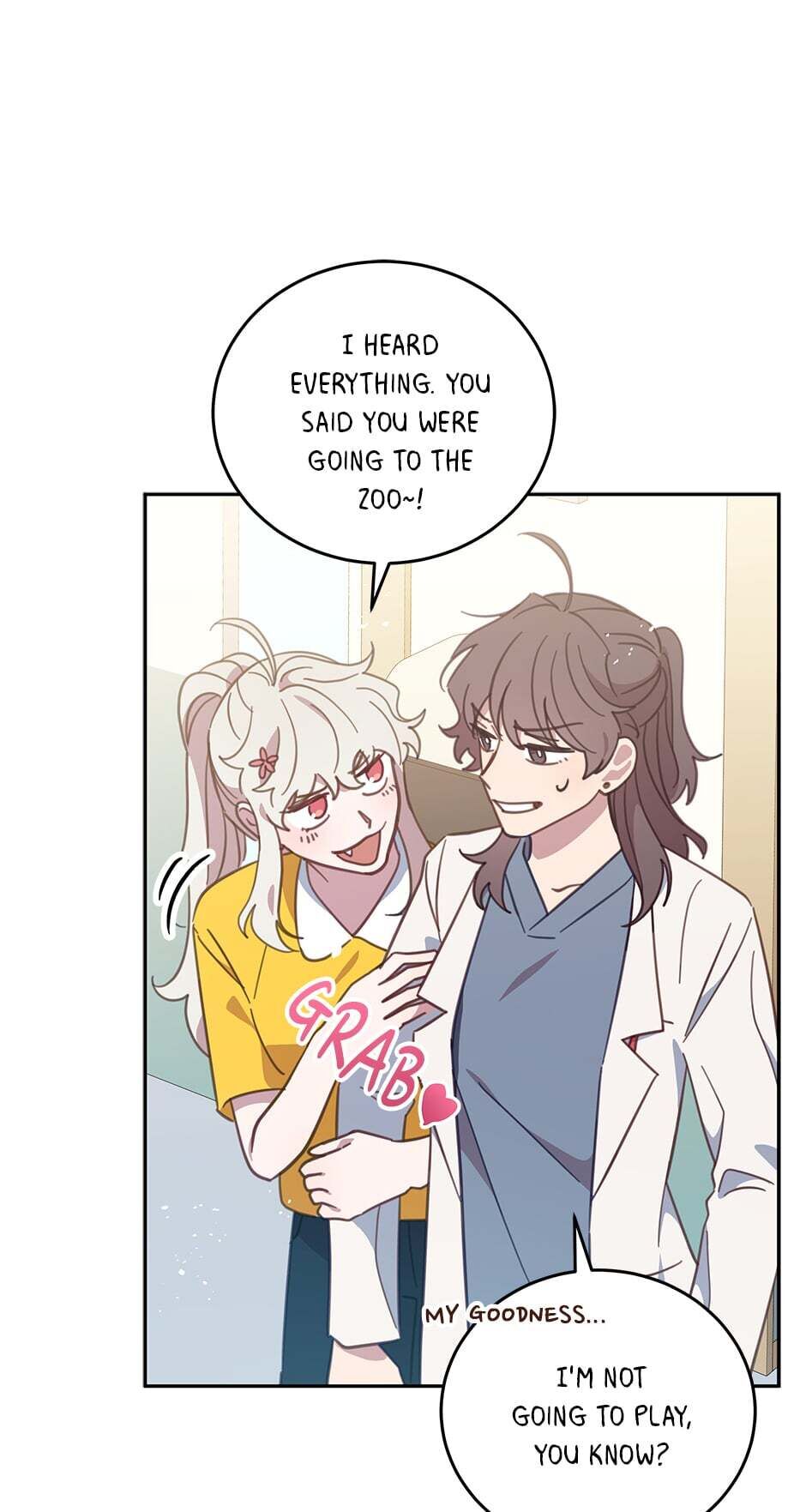 An animal hospital in the border area Chapter 54 247 024