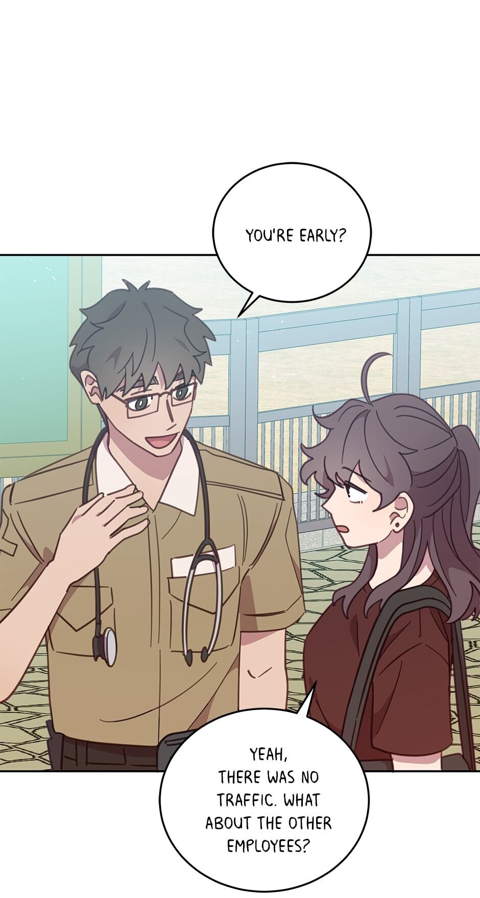 An animal hospital in the border area Chapter 54 254 031