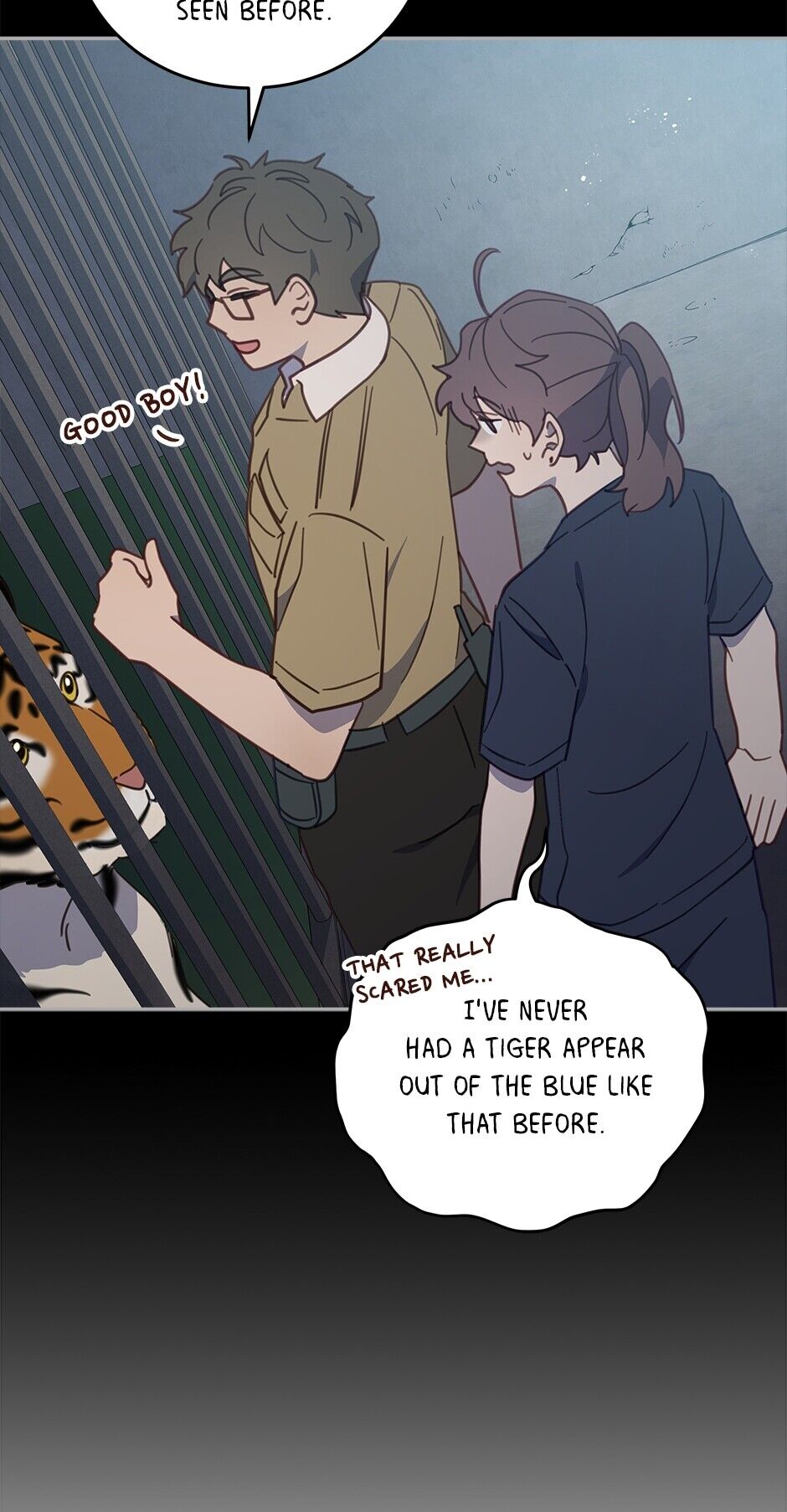 An animal hospital in the border area Chapter 54 266 043