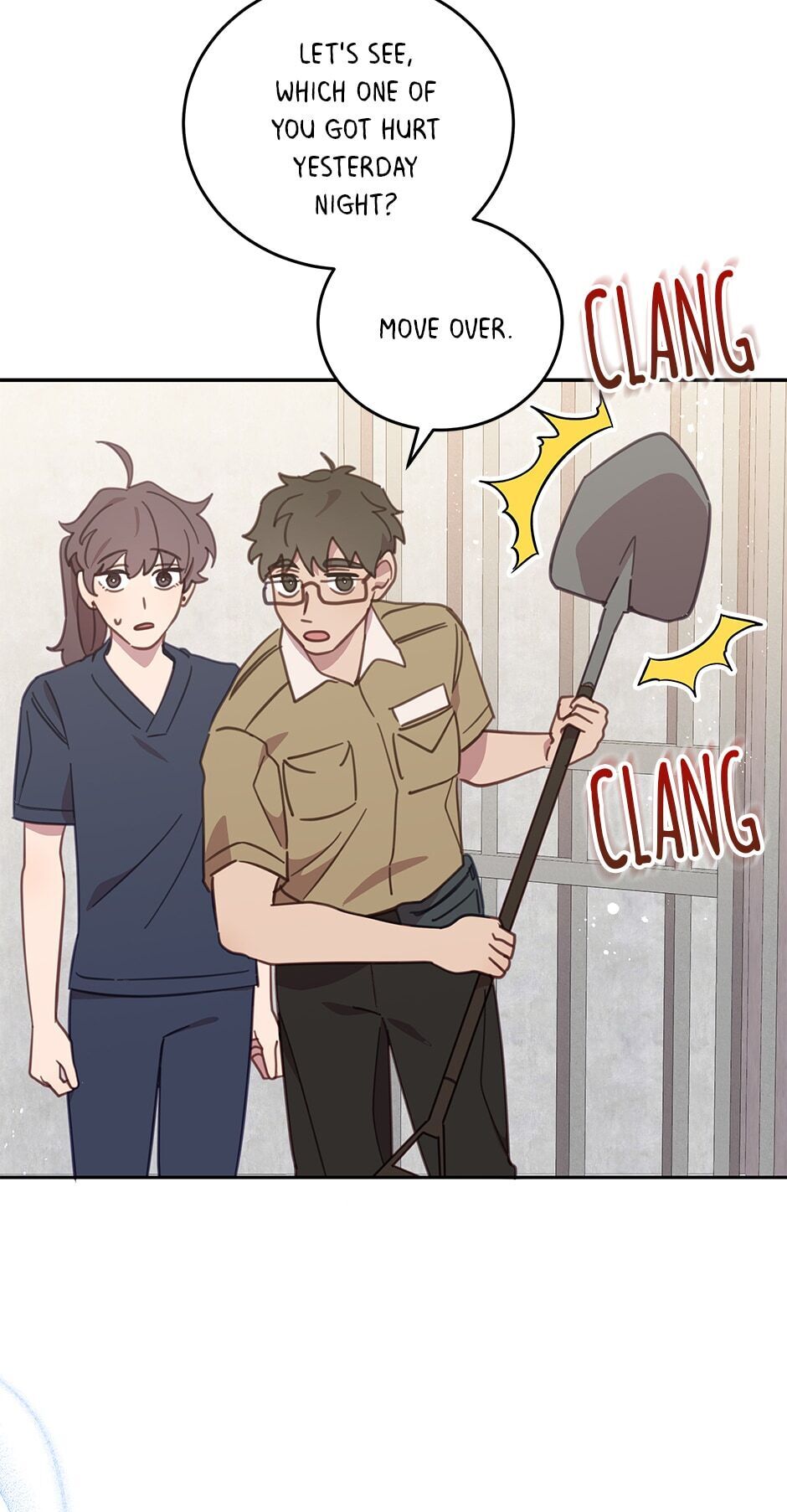 An animal hospital in the border area Chapter 54 269 046