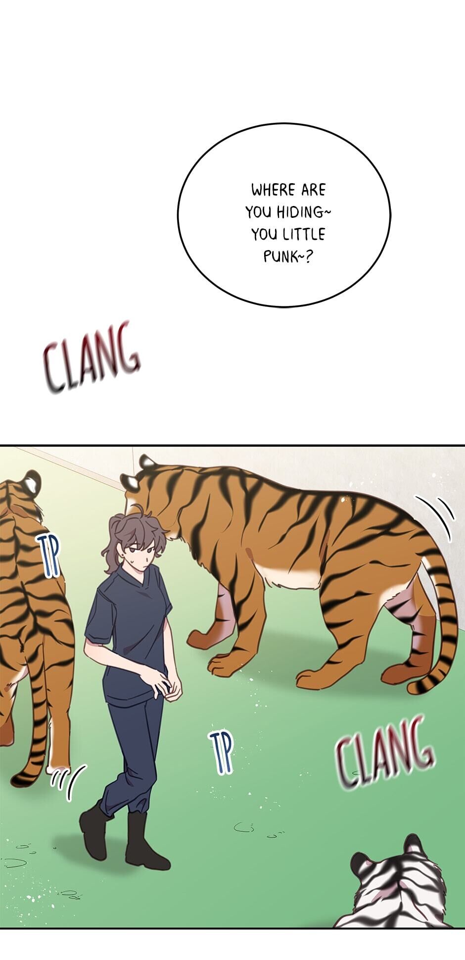 An animal hospital in the border area Chapter 54 272 049