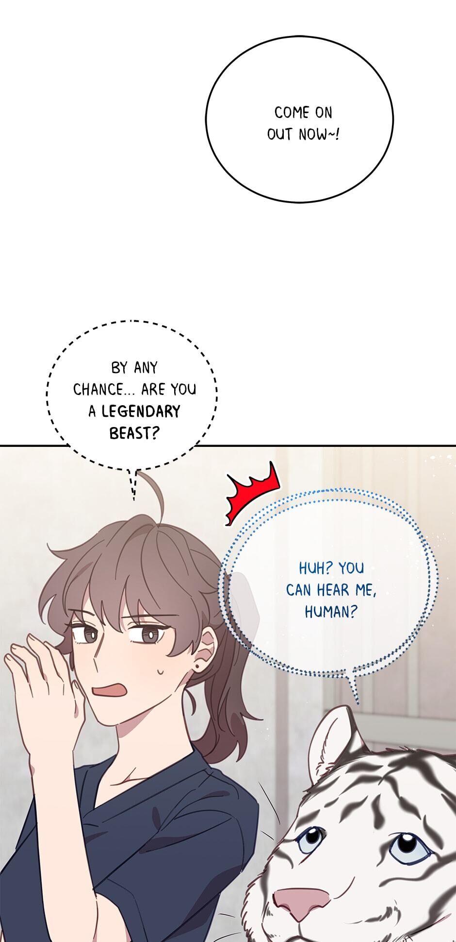 An animal hospital in the border area Chapter 54 273 050