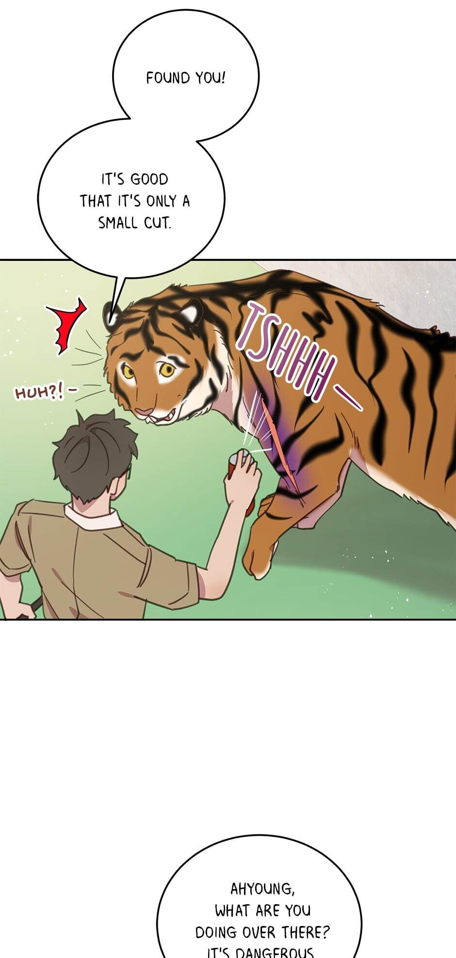 An animal hospital in the border area Chapter 54 278 055