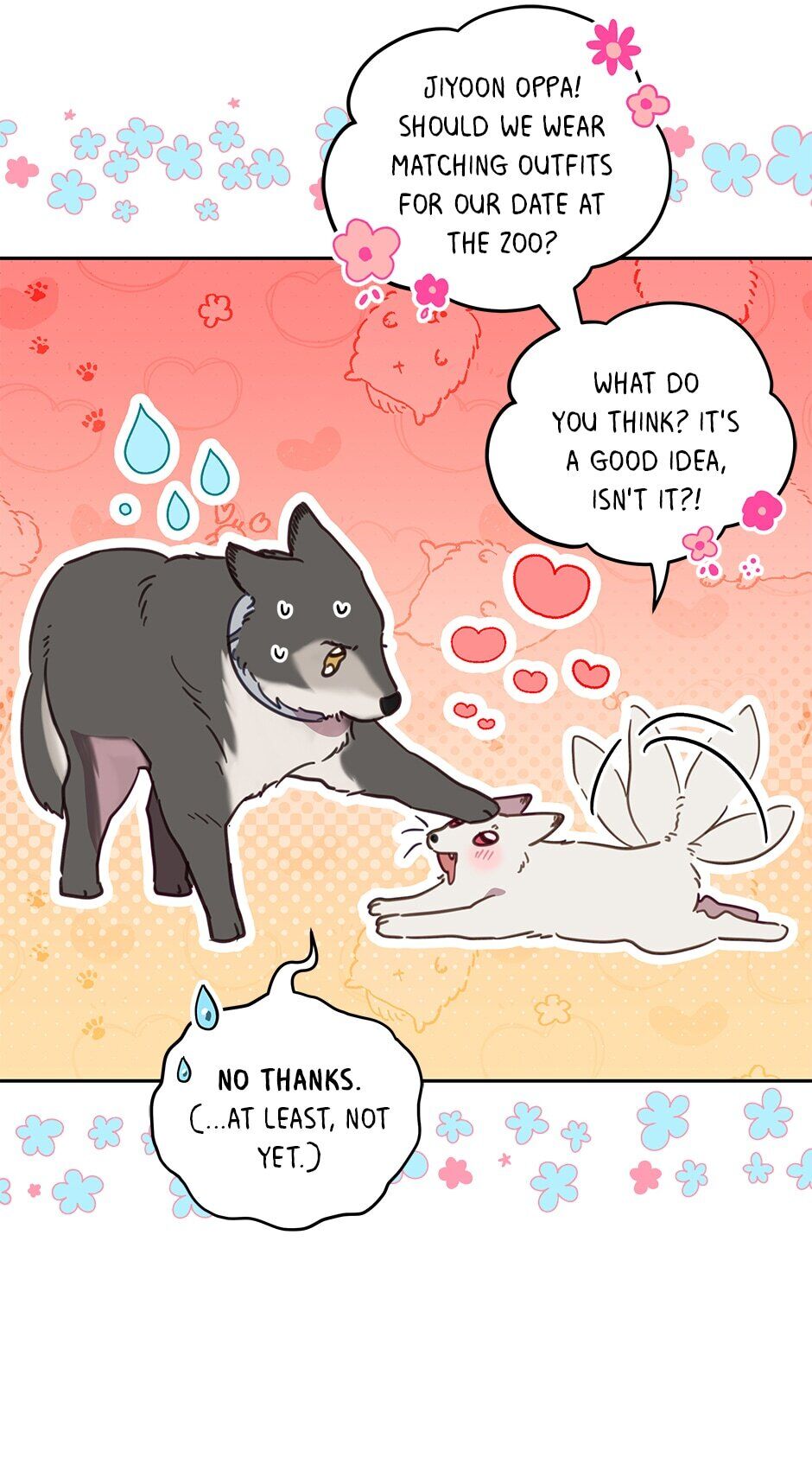 An animal hospital in the border area Chapter 54 295 072