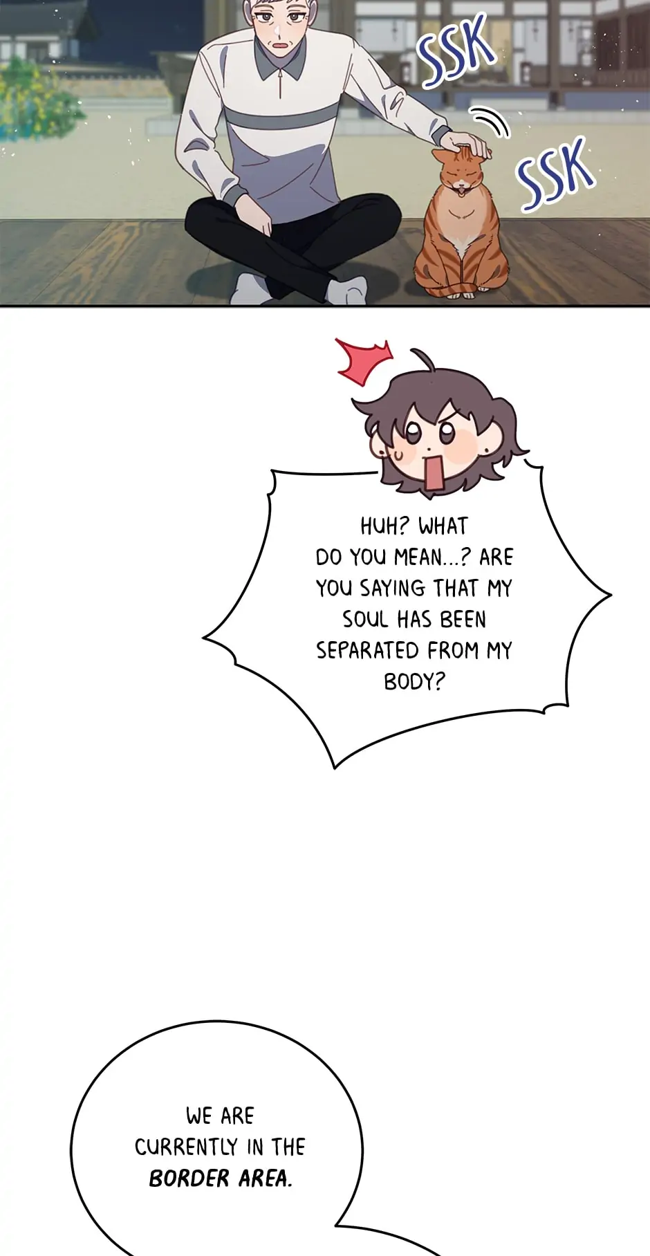 An animal hospital in the border area Chapter 85 202 06