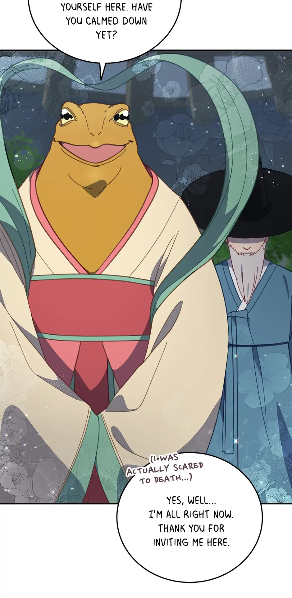 An animal hospital in the border area Chapter 85 211 15