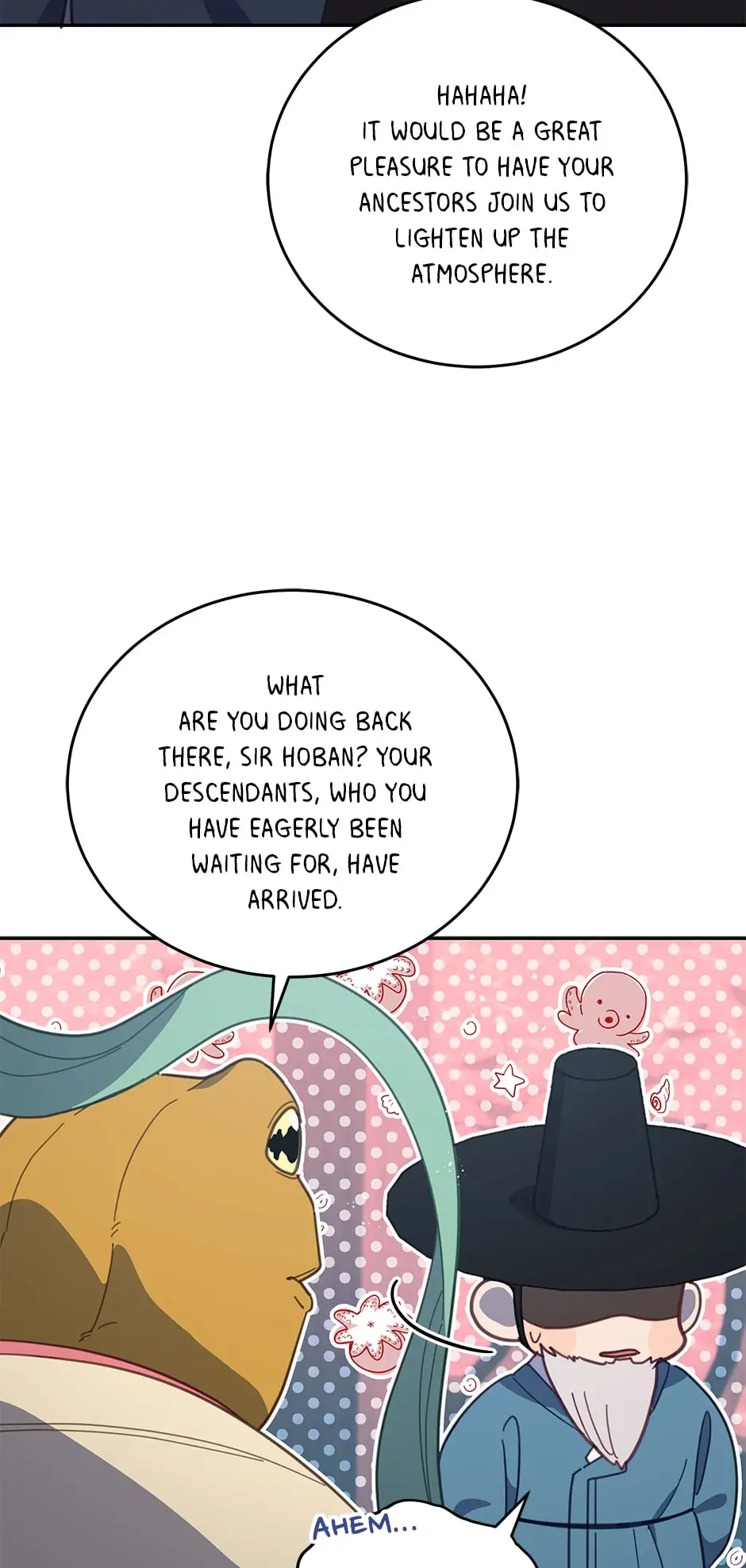 An animal hospital in the border area Chapter 85 214 18