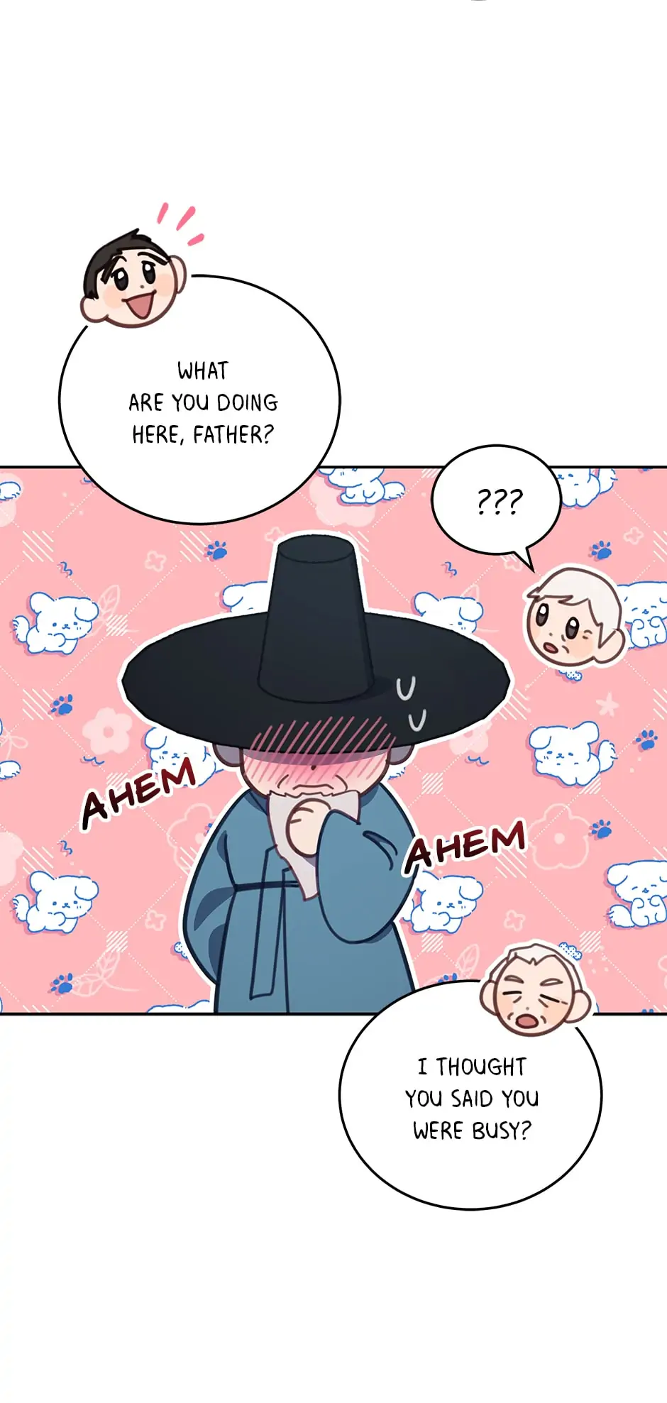 An animal hospital in the border area Chapter 85 216 20