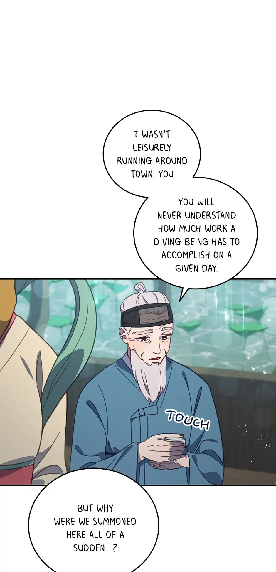 An animal hospital in the border area Chapter 85 223 27