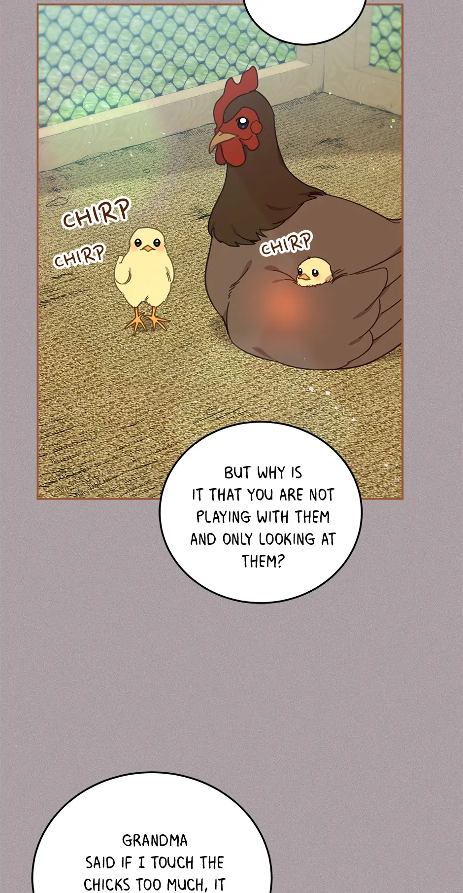 An animal hospital in the border area Chapter 85 233 37