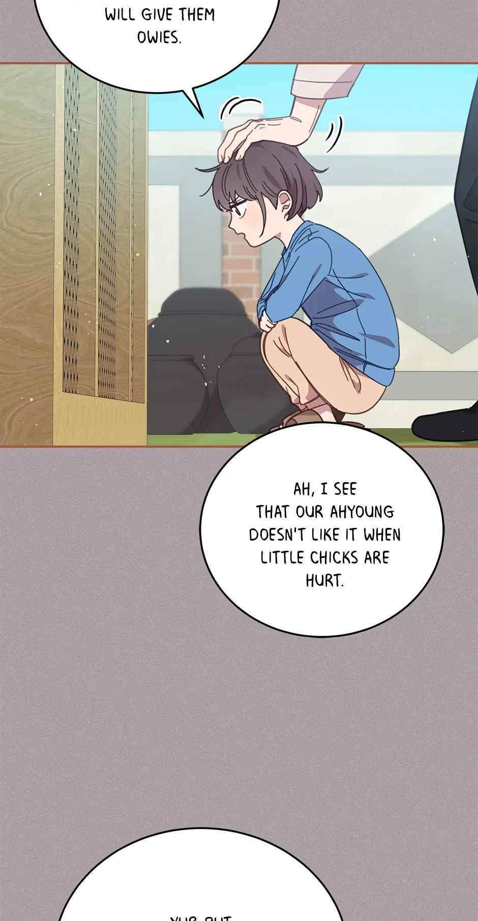 An animal hospital in the border area Chapter 85 234 38