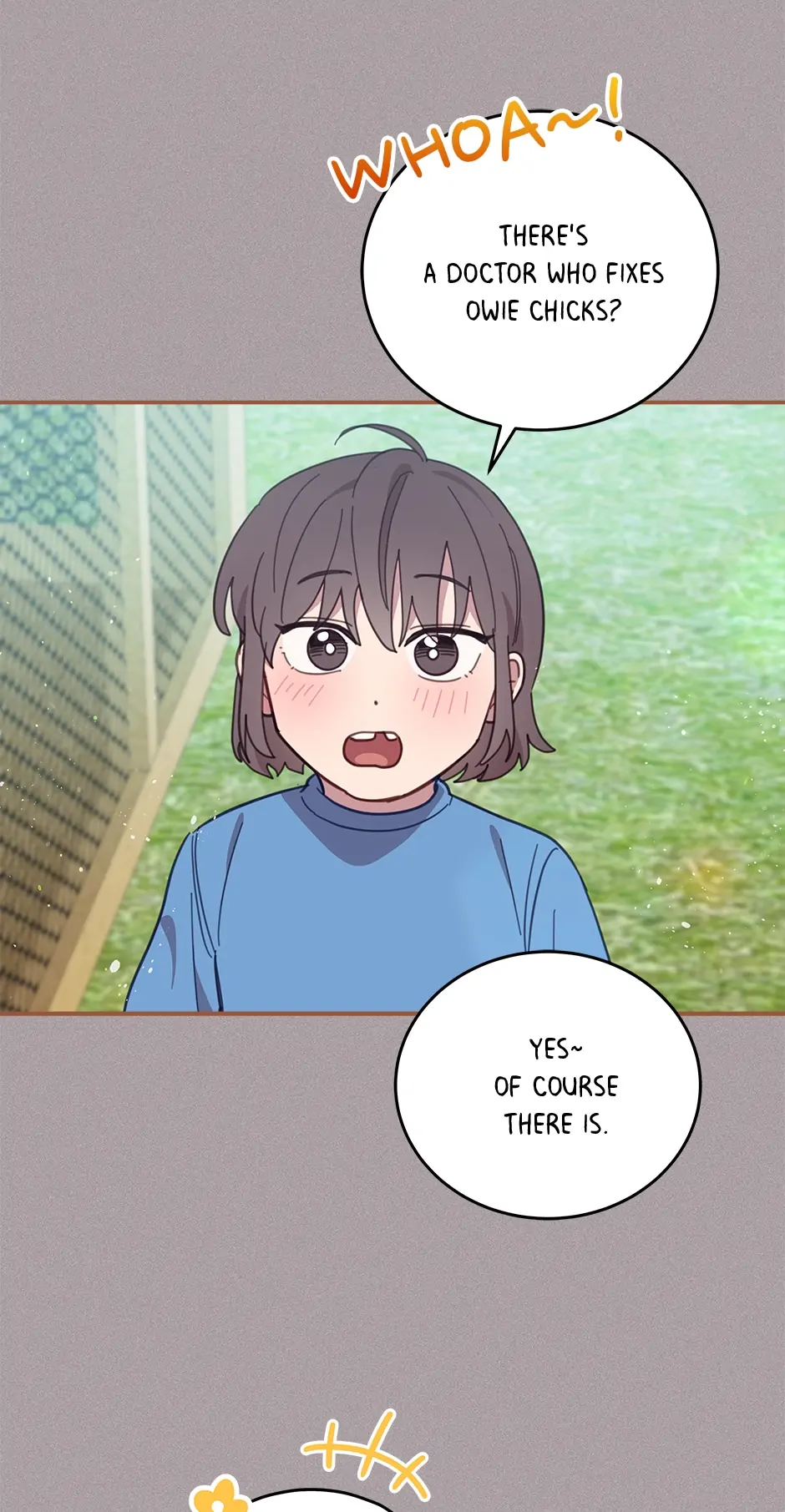 An animal hospital in the border area Chapter 85 236 40