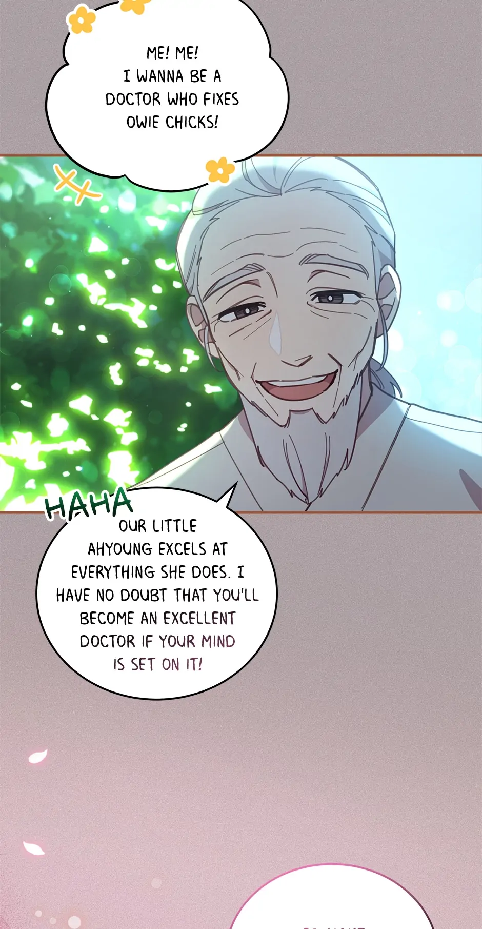 An animal hospital in the border area Chapter 85 237 41