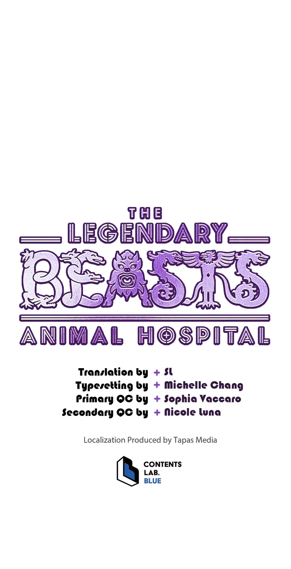 An animal hospital in the border area Chapter 85 259 63