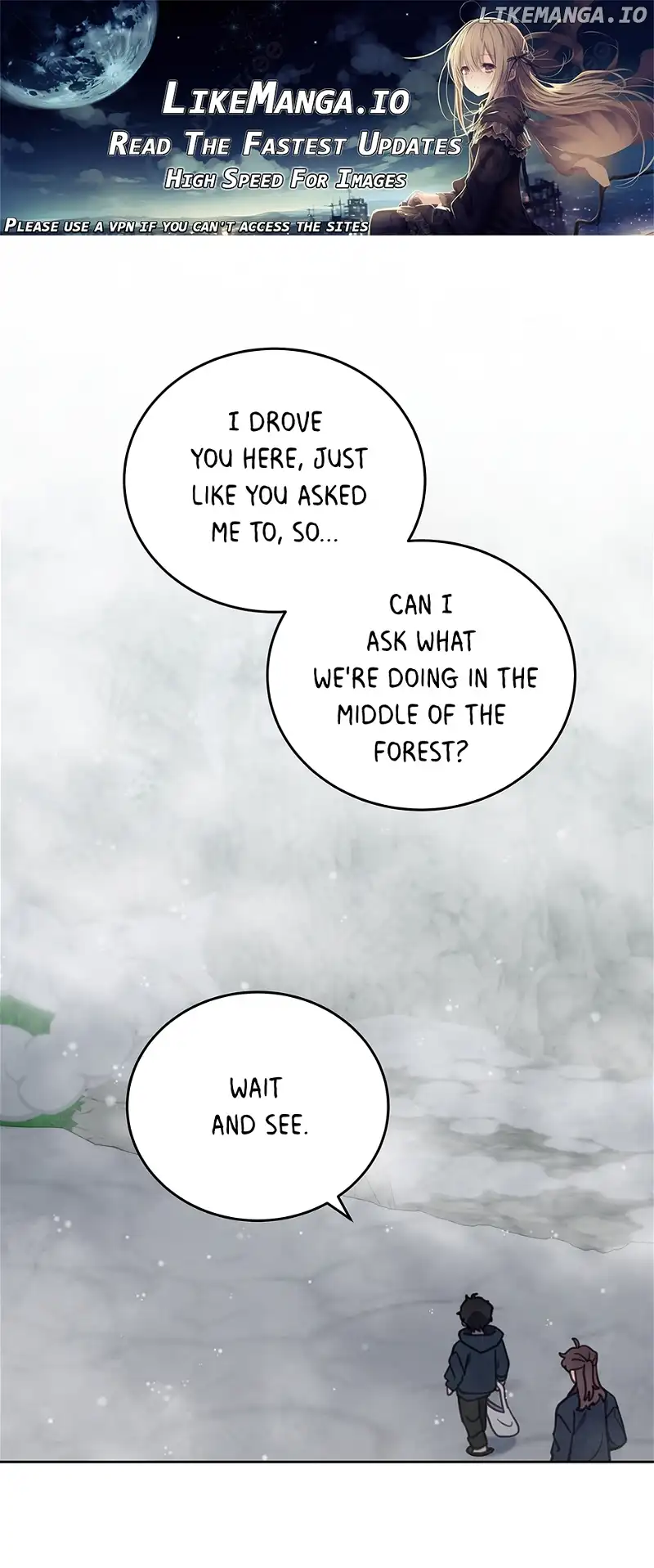 An animal hospital in the border area Chapter 93 218 01